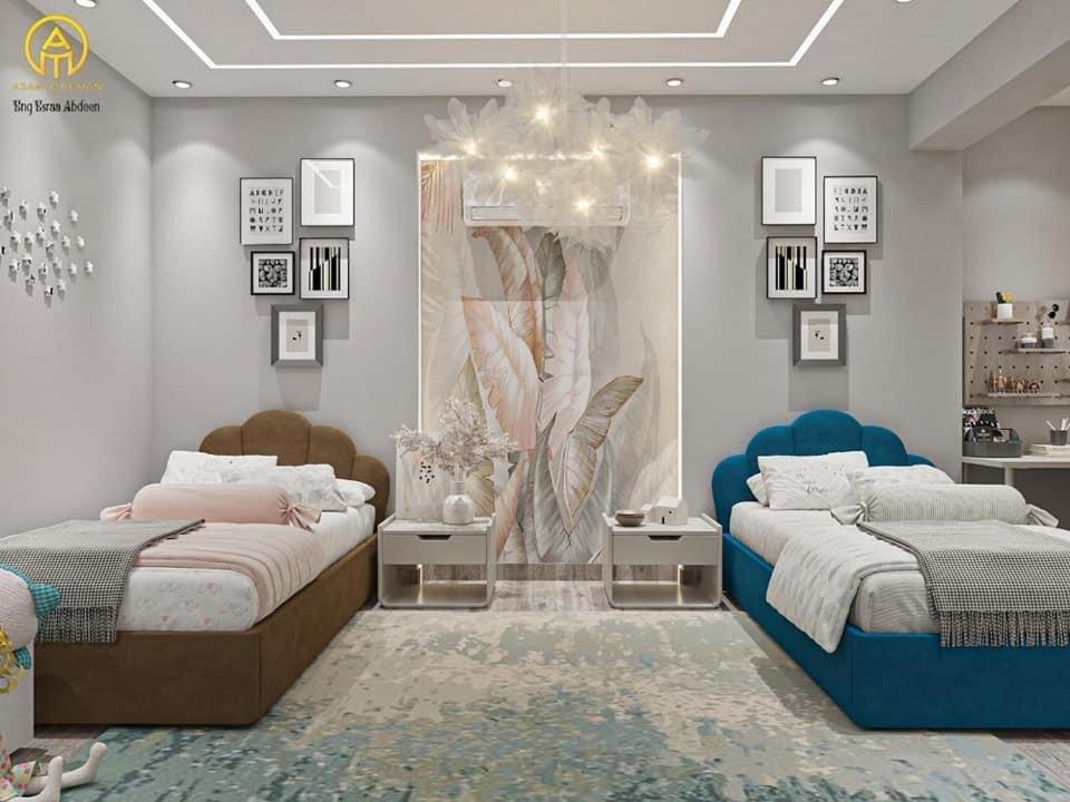 دوره التاج الوحيده فى المهندسين تحفه Apartment