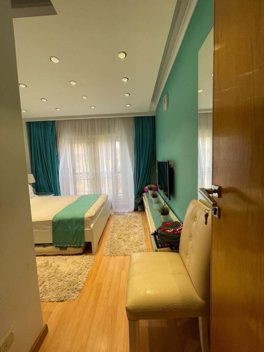 Apartment دوره التاج الوحيده فى المهندسين تحفه *