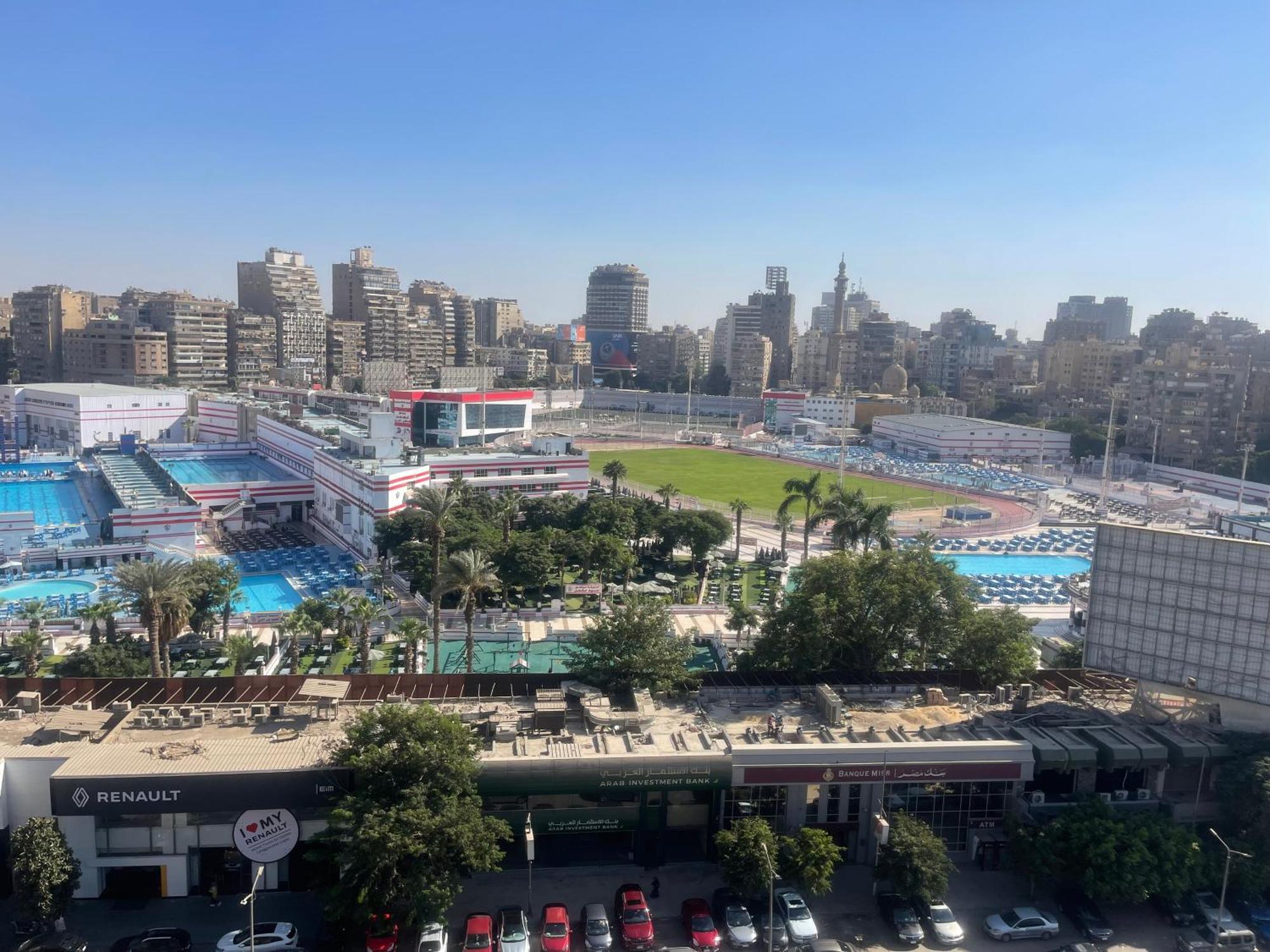 دوره التاج الوحيده فى المهندسين تحفه Cairo