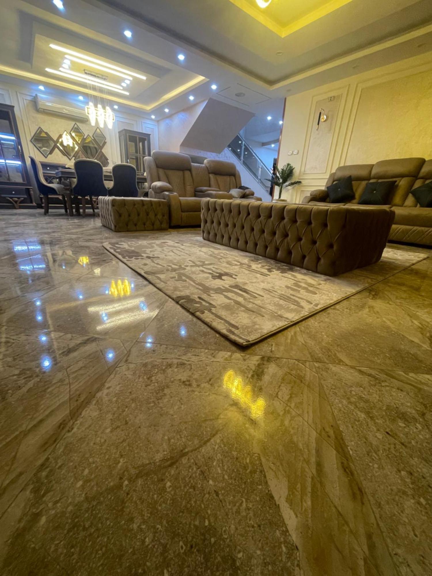Apartment دوره التاج الوحيده فى المهندسين تحفه