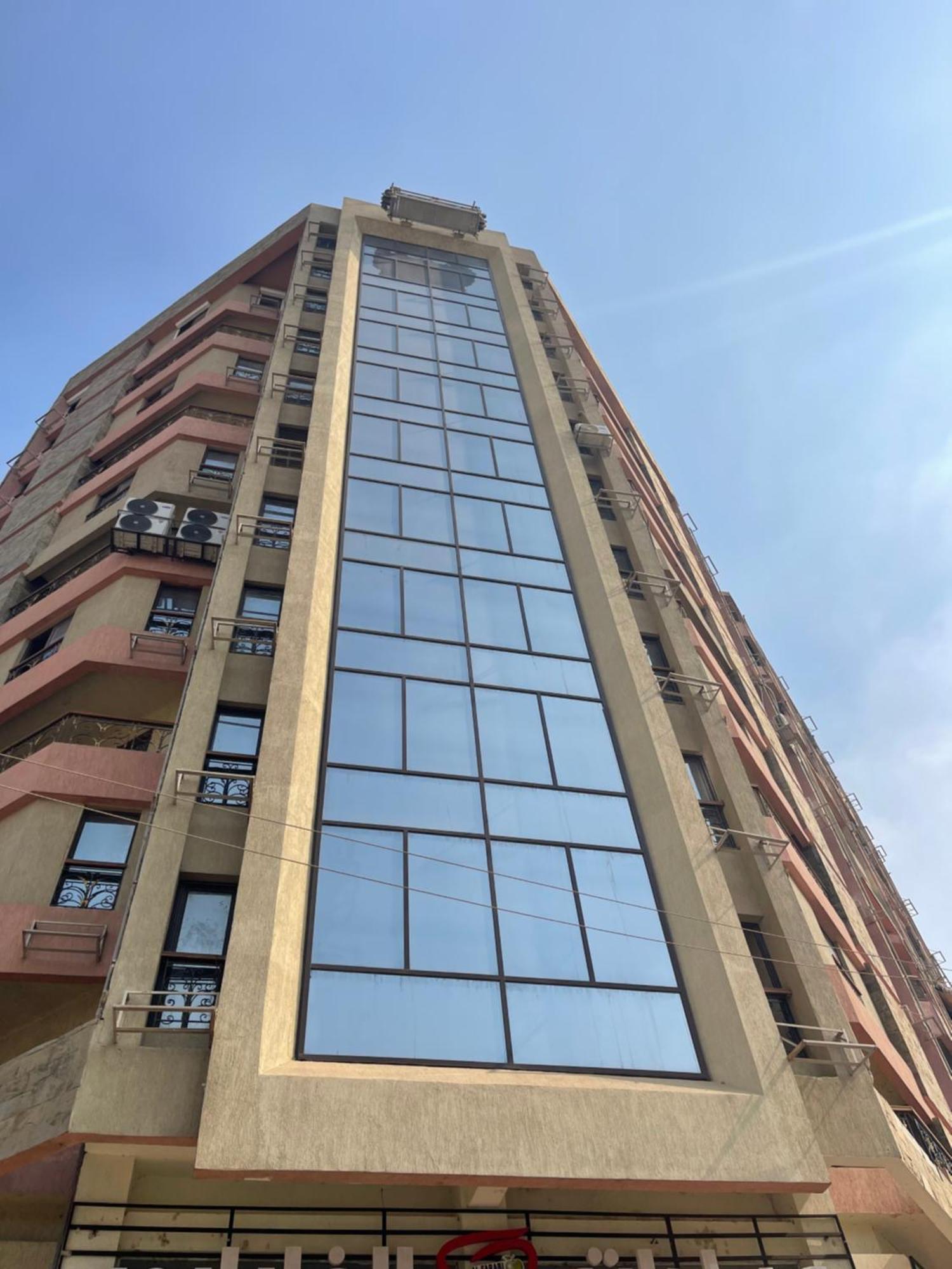 دوره التاج الوحيده فى المهندسين تحفه Apartment Cairo